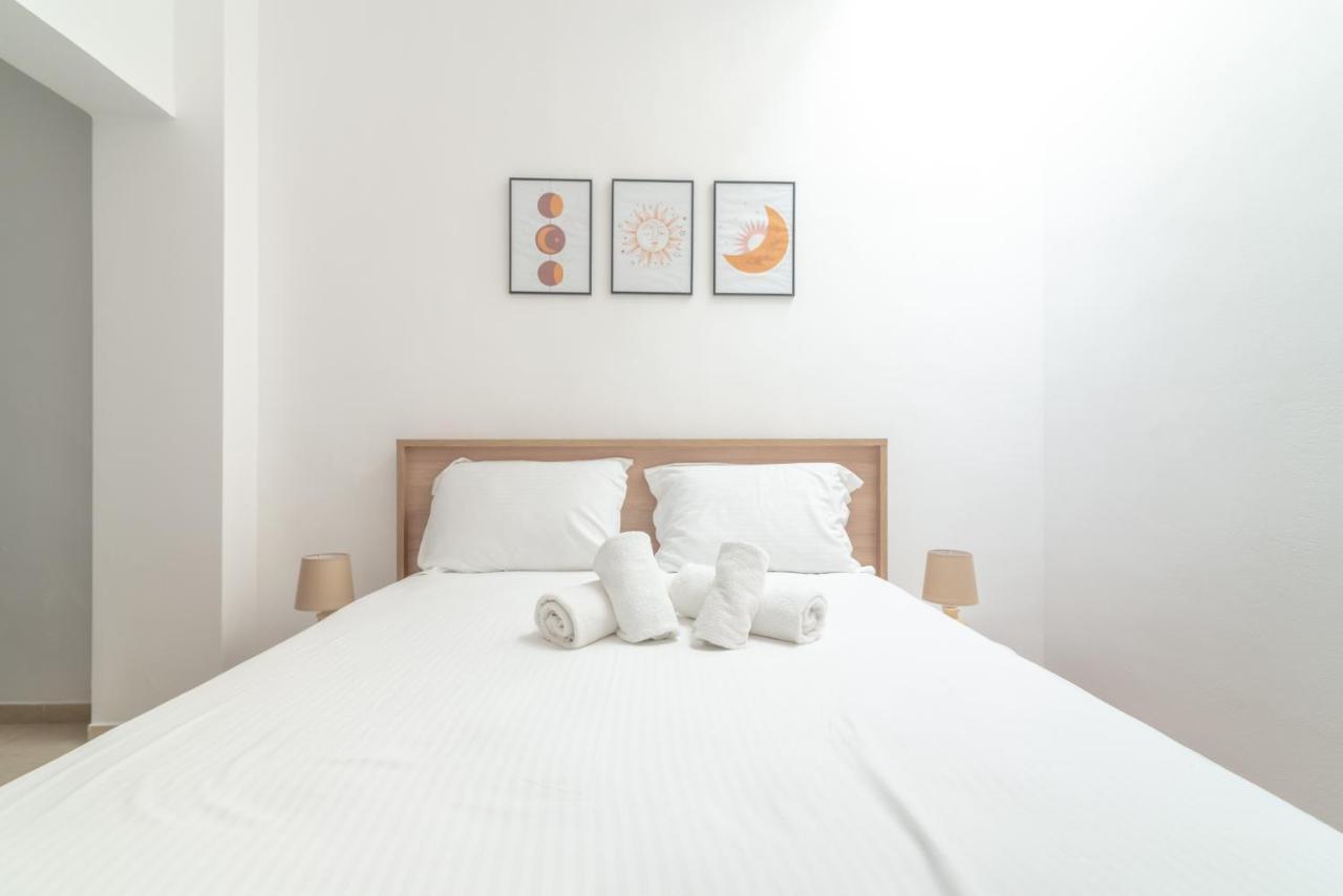 1 Bedroom Apartment Opposite Medical Center Iraklio Exterior foto