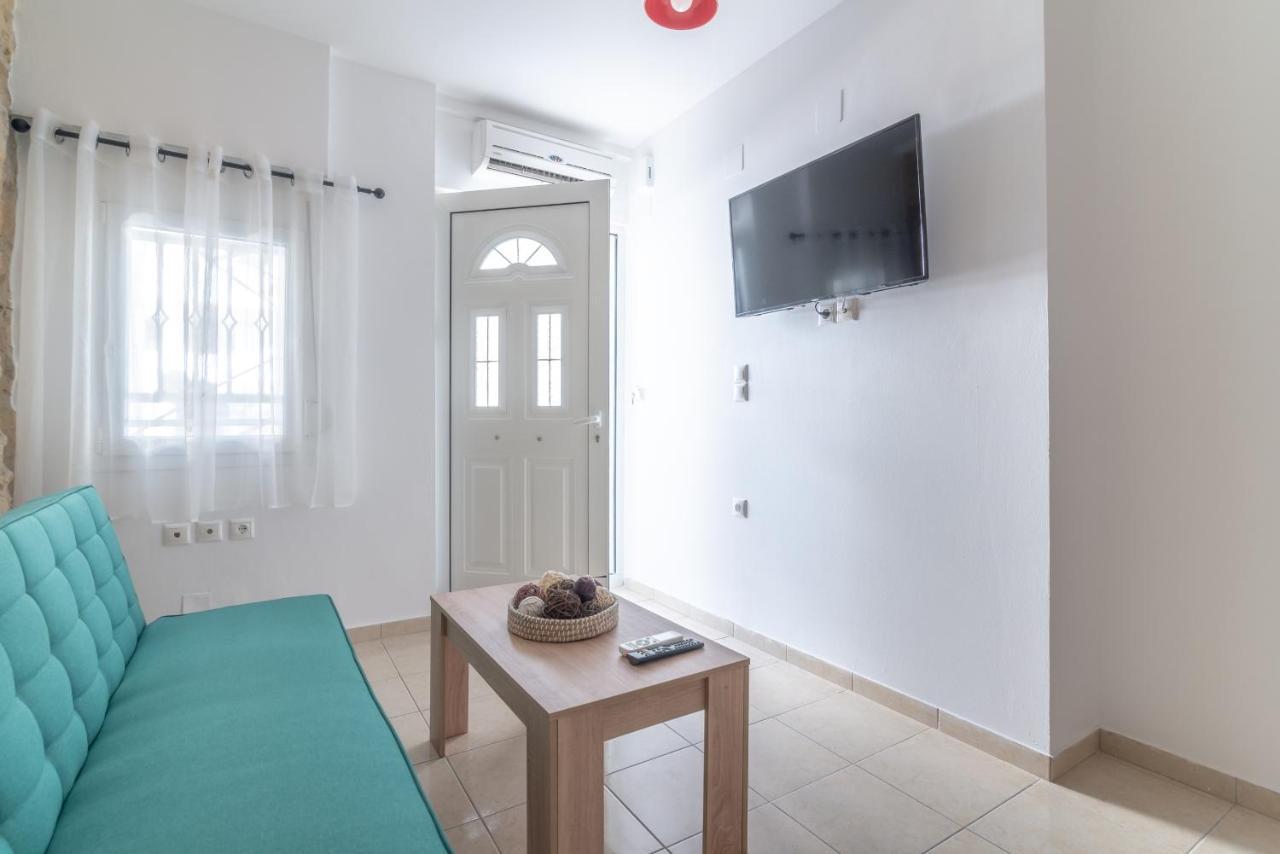 1 Bedroom Apartment Opposite Medical Center Iraklio Exterior foto