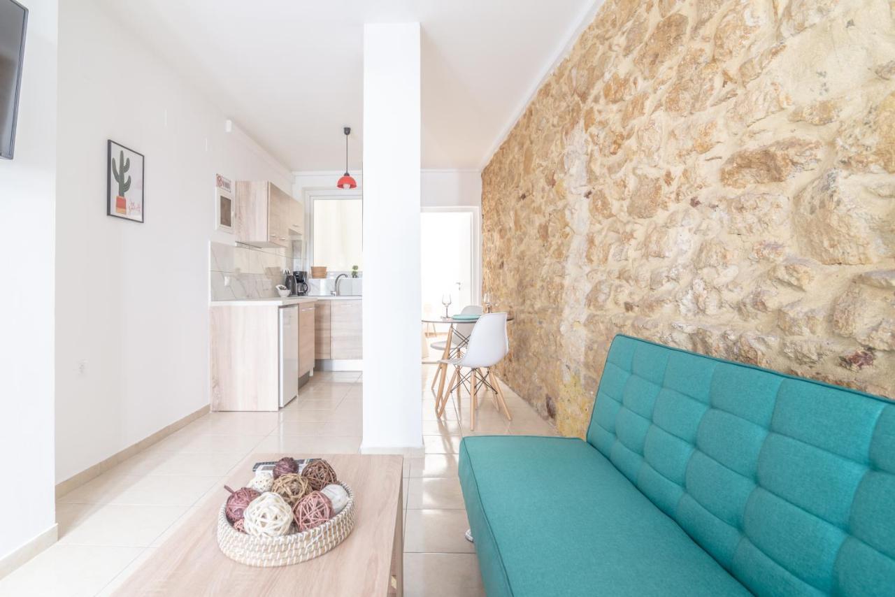 1 Bedroom Apartment Opposite Medical Center Iraklio Exterior foto