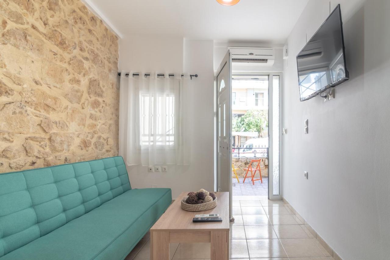 1 Bedroom Apartment Opposite Medical Center Iraklio Exterior foto