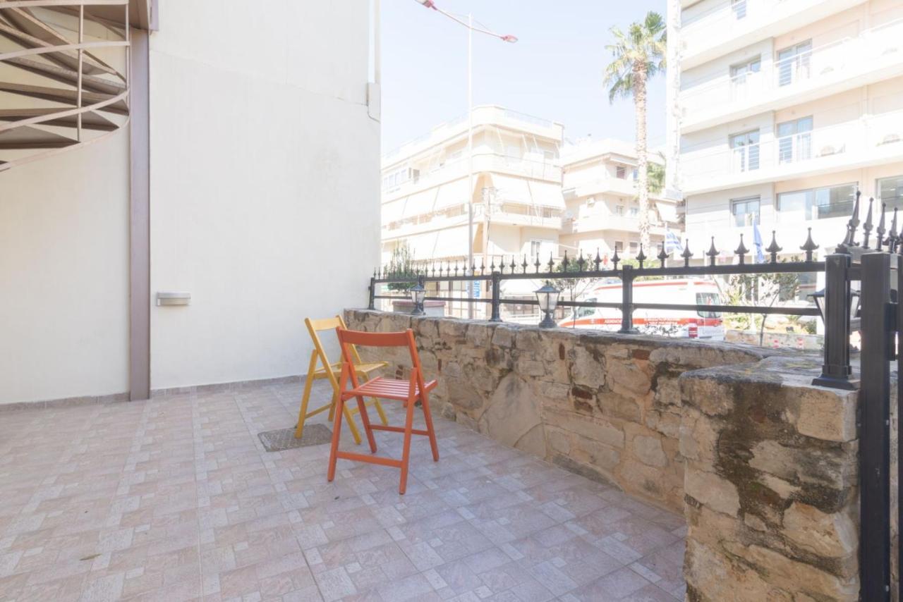 1 Bedroom Apartment Opposite Medical Center Iraklio Exterior foto