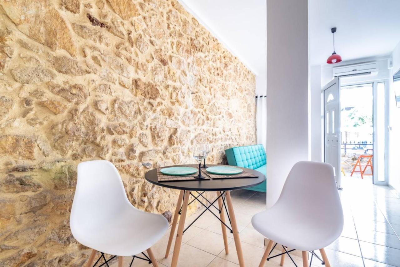 1 Bedroom Apartment Opposite Medical Center Iraklio Exterior foto