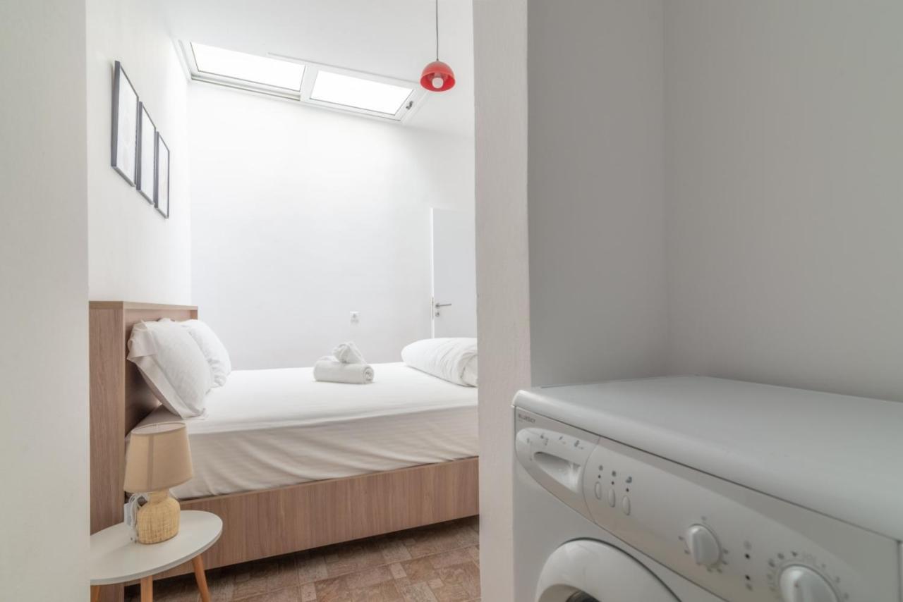 1 Bedroom Apartment Opposite Medical Center Iraklio Exterior foto