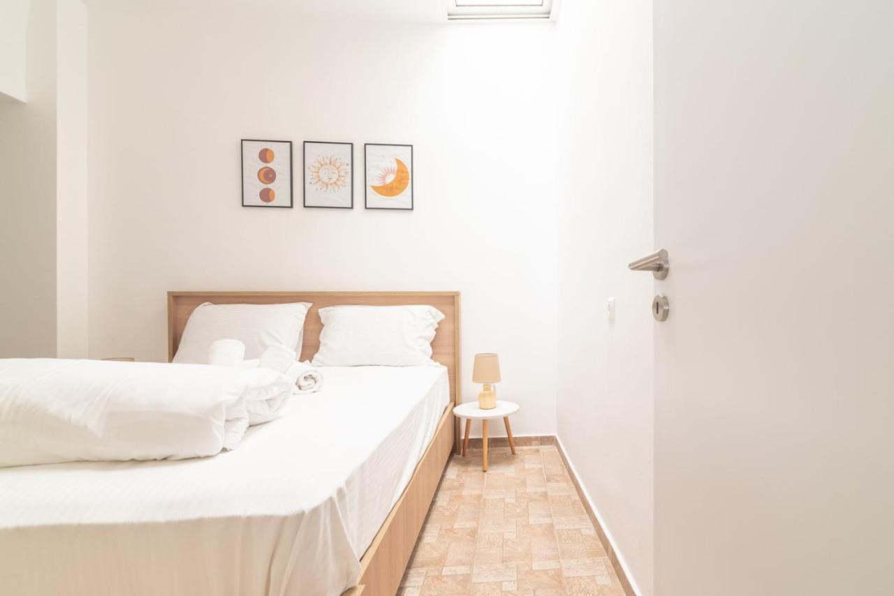 1 Bedroom Apartment Opposite Medical Center Iraklio Exterior foto