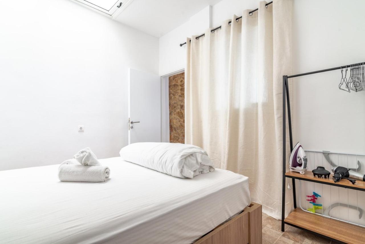 1 Bedroom Apartment Opposite Medical Center Iraklio Exterior foto