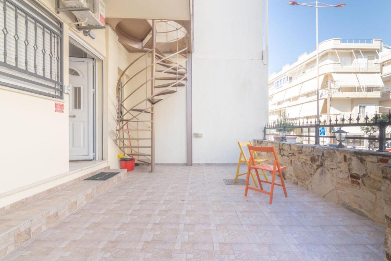 1 Bedroom Apartment Opposite Medical Center Iraklio Exterior foto
