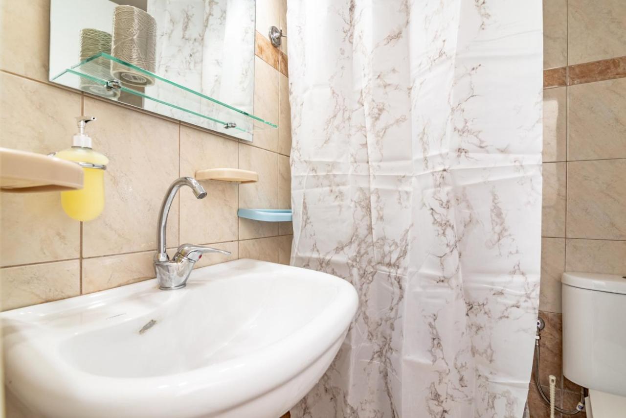 1 Bedroom Apartment Opposite Medical Center Iraklio Exterior foto