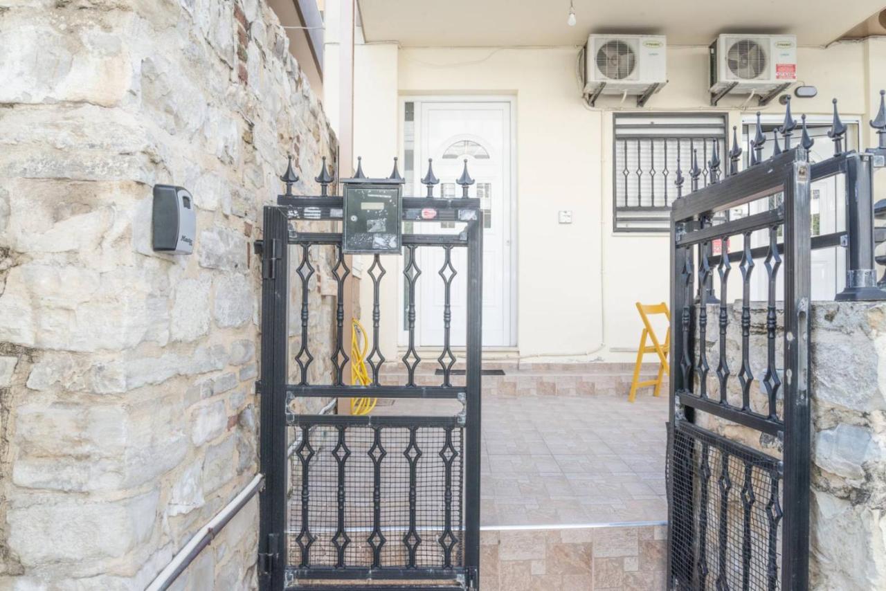 1 Bedroom Apartment Opposite Medical Center Iraklio Exterior foto