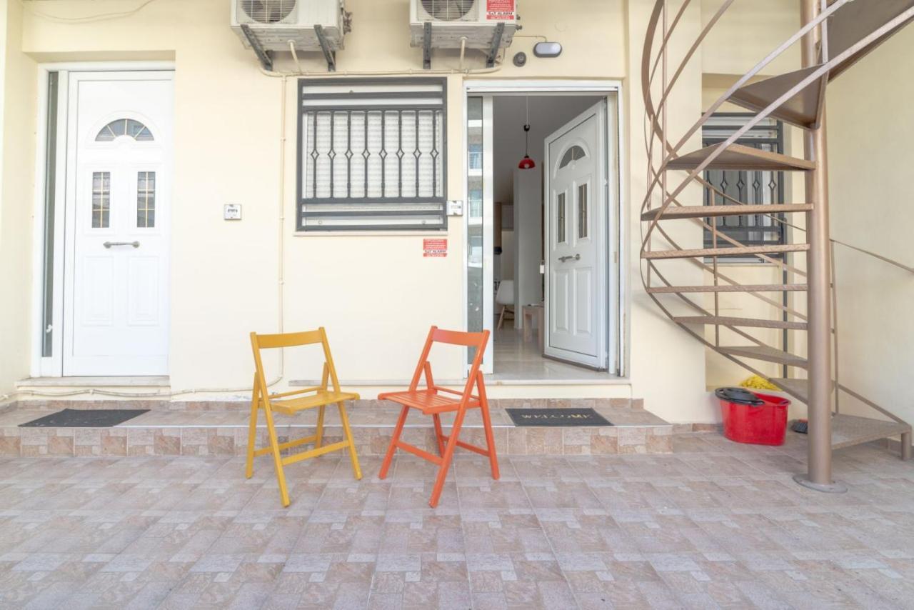 1 Bedroom Apartment Opposite Medical Center Iraklio Exterior foto