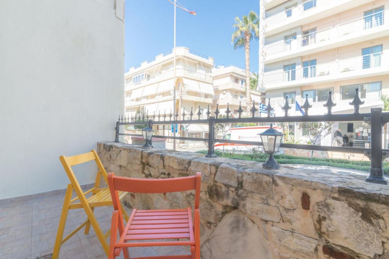 1 Bedroom Apartment Opposite Medical Center Iraklio Exterior foto