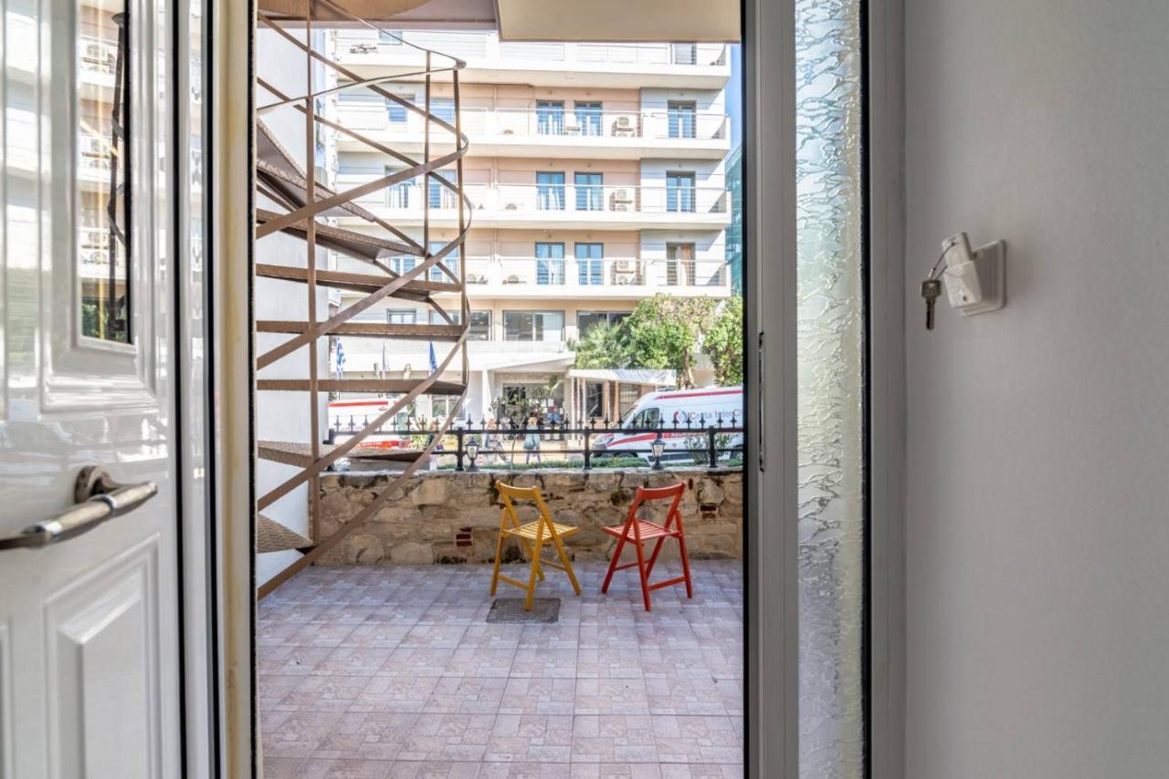 1 Bedroom Apartment Opposite Medical Center Iraklio Exterior foto