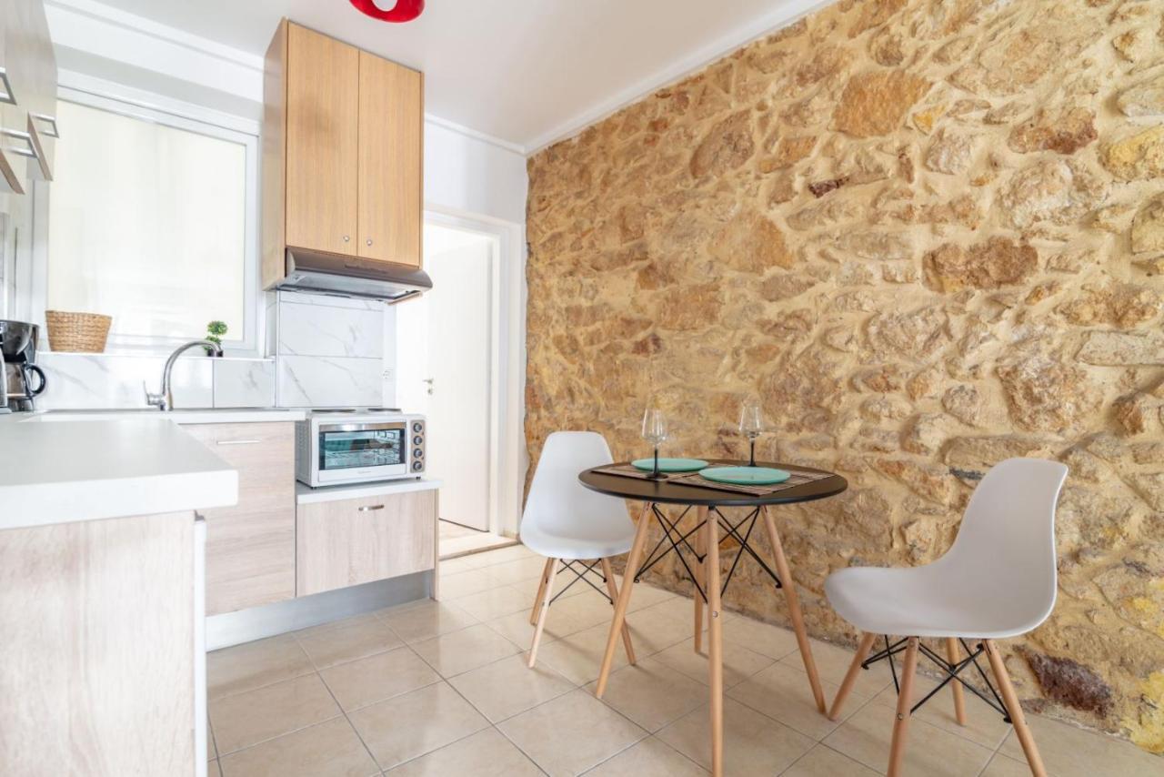 1 Bedroom Apartment Opposite Medical Center Iraklio Exterior foto