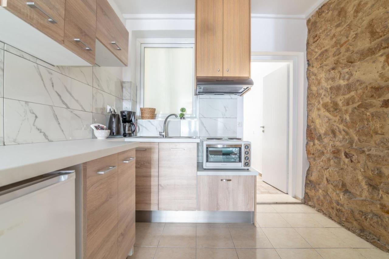 1 Bedroom Apartment Opposite Medical Center Iraklio Exterior foto