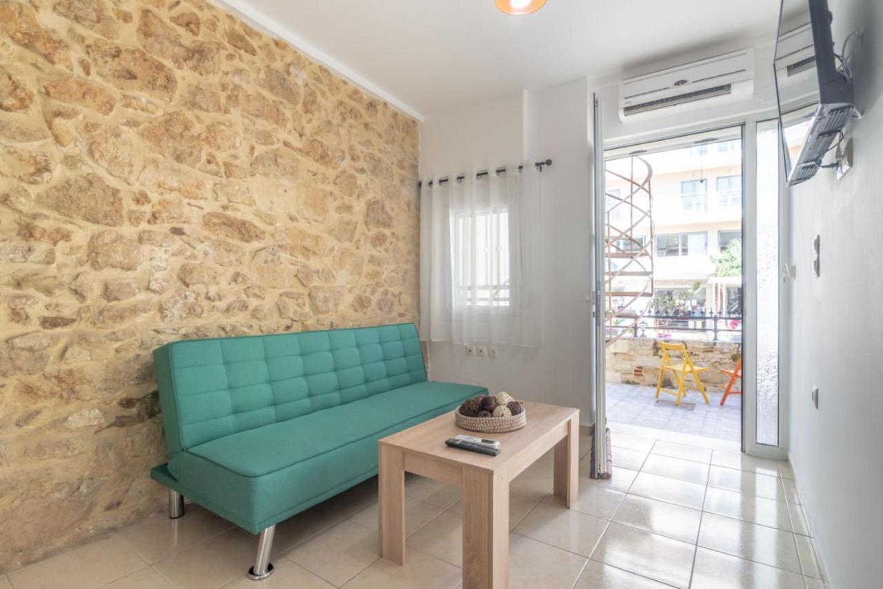 1 Bedroom Apartment Opposite Medical Center Iraklio Exterior foto