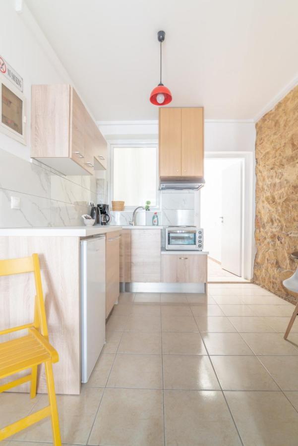 1 Bedroom Apartment Opposite Medical Center Iraklio Exterior foto
